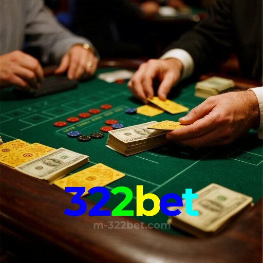 Visão geral dos jogos no 322bet