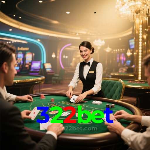 Por Que Escolher o Cassino do 322bet