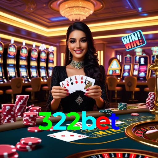 Novos Jogos no 322bet