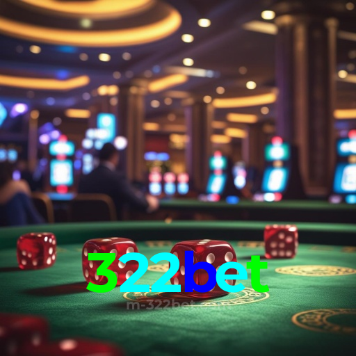 Ambiente vibrante de cassino online